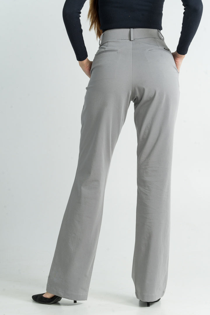 Silver Lining Stretch Chinos - Women