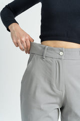 Silver Lining Stretch Chinos - Women