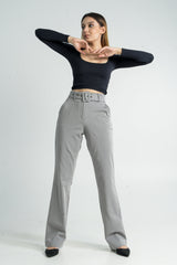 Silver Lining Stretch Chinos - Women