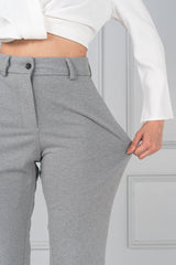 Harbour Grey Power-Stretch Pants - Women