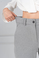 Harbour Grey Power-Stretch Pants - Women